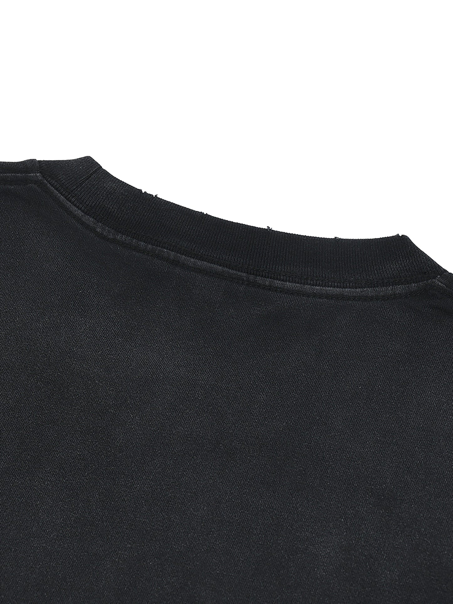 Acker - Metal Slinger - Distressed tee
