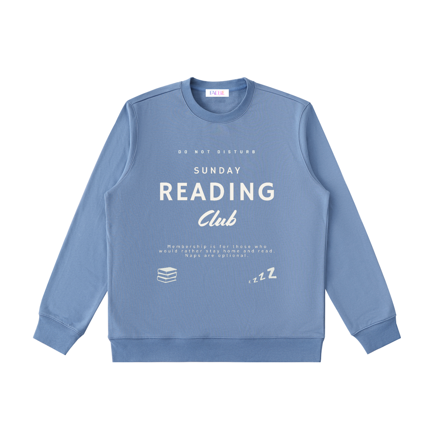 Sunday Reading Club Crewneck