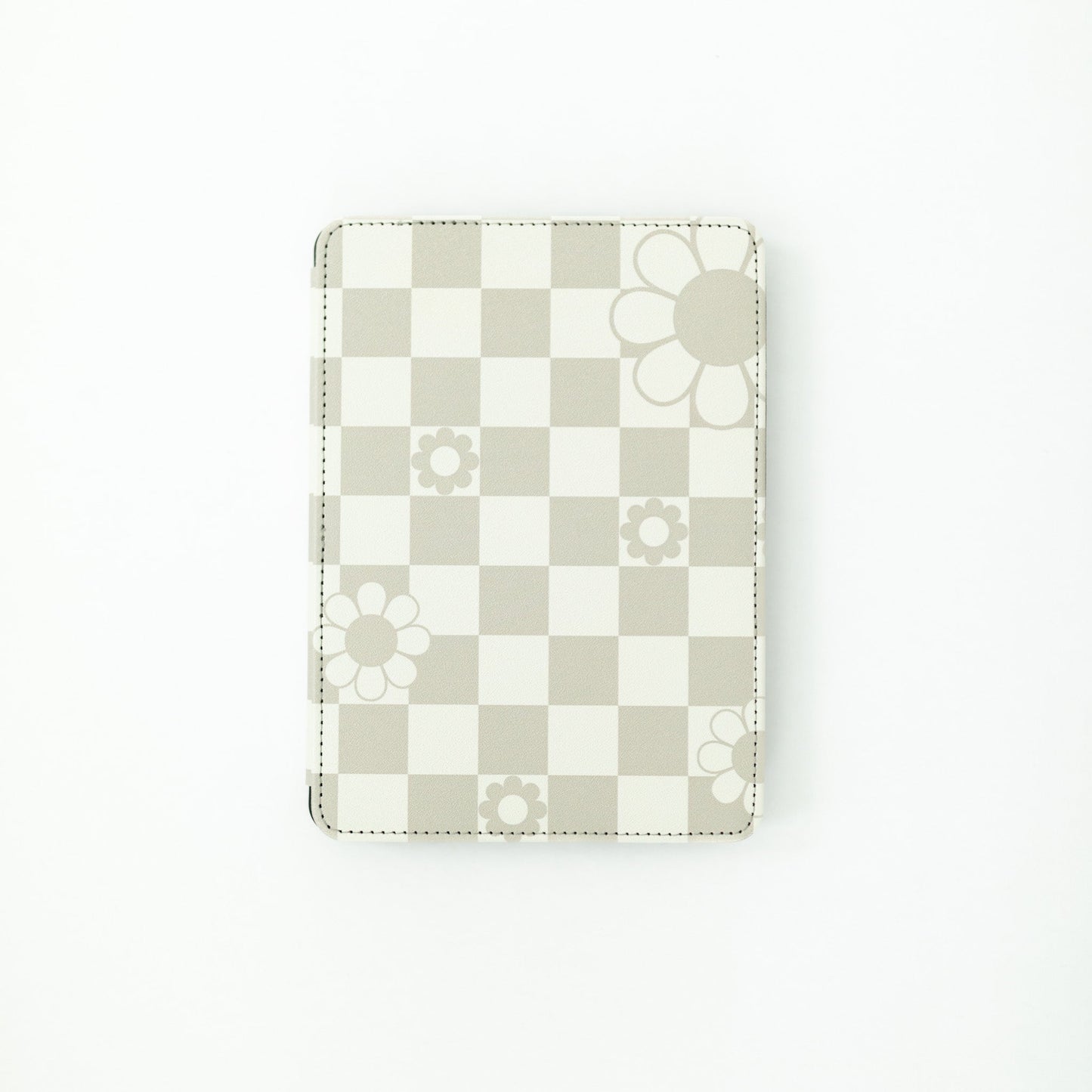 Checkered Floral