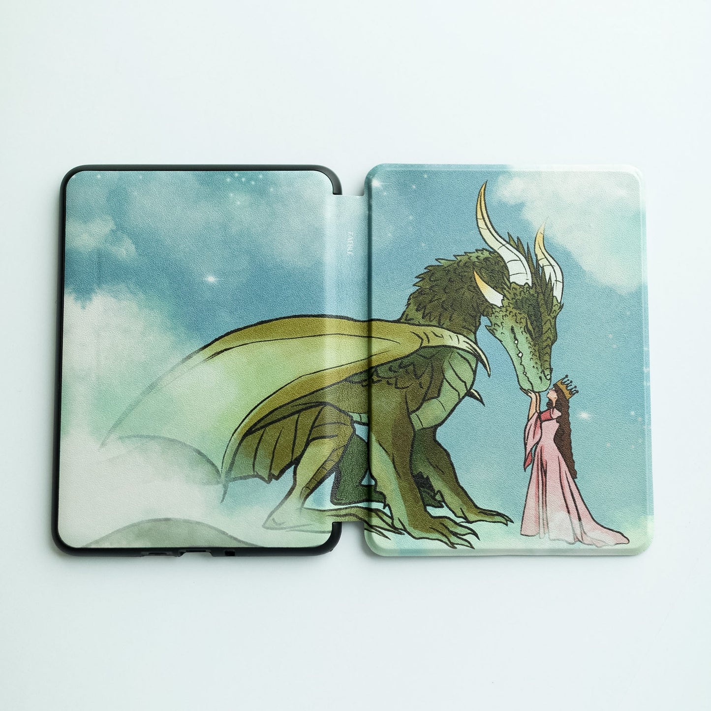 The Princess and Her Dragon