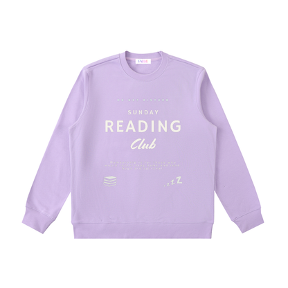 Sunday Reading Club Crewneck