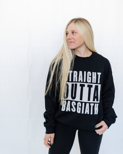 S. O. B. Crewneck Sweatshirt