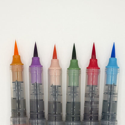 SketchBox Signature Watercolor Brush Marker Sets