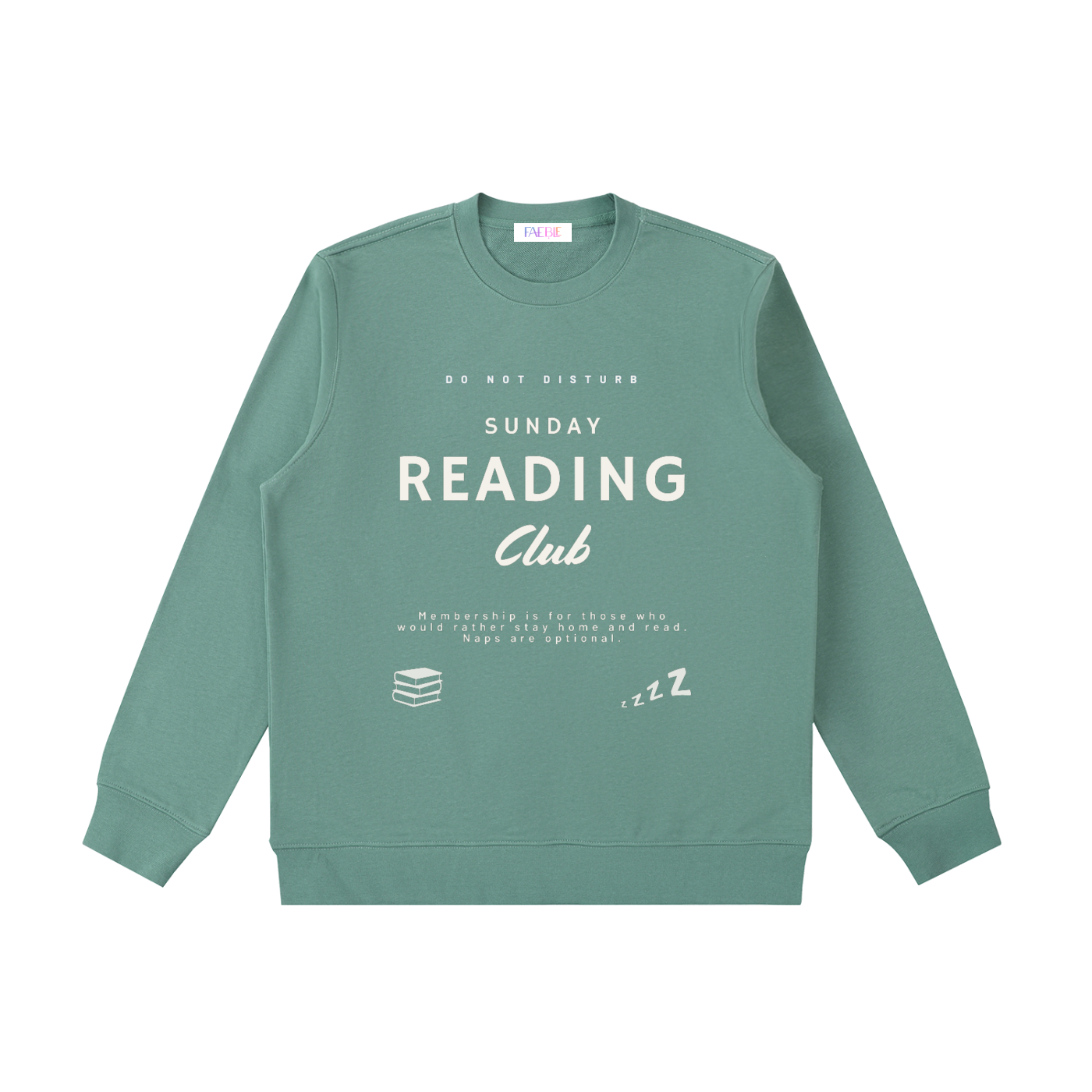 Sunday Reading Club Crewneck
