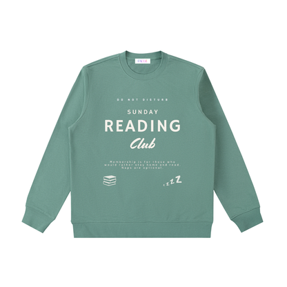 Sunday Reading Club Crewneck