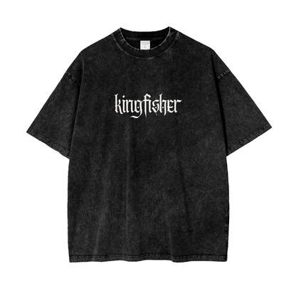 Kingfisher Oversize T-Shirt