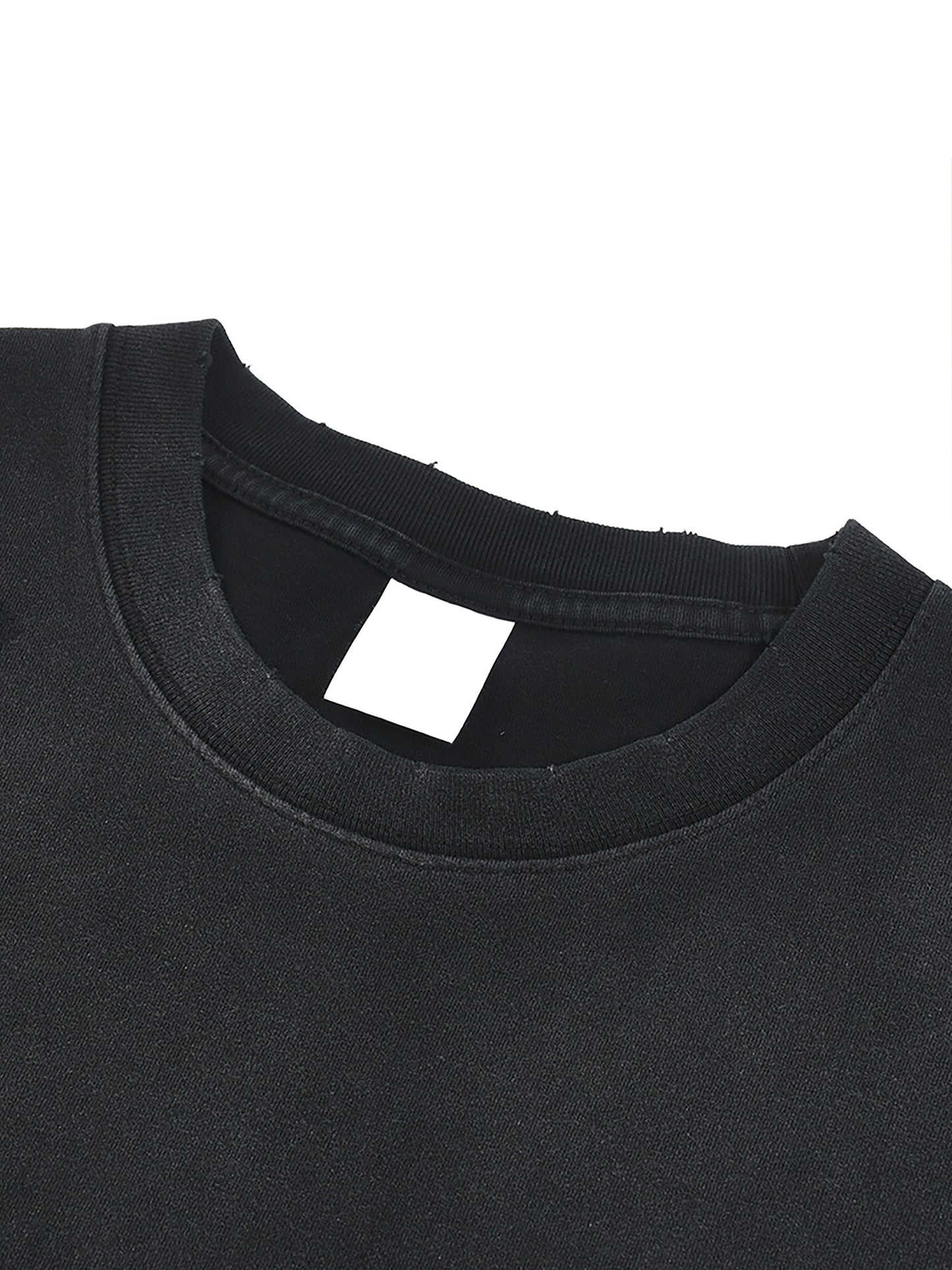 Acker - Metal Slinger - Distressed tee
