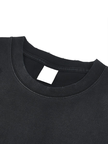 Acker - Metal Slinger - Distressed tee