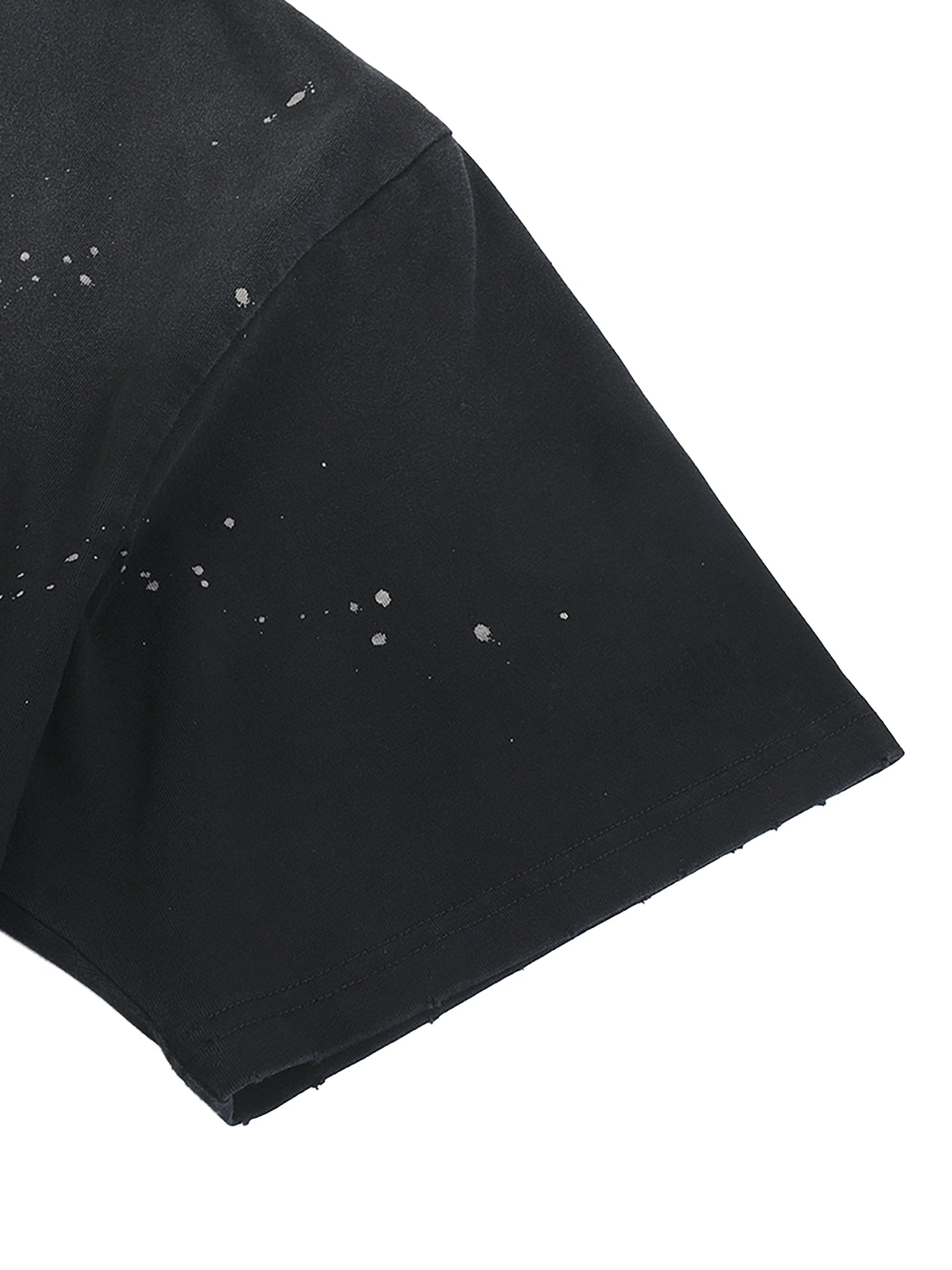 Acker - Metal Slinger - Distressed tee